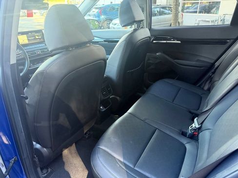 Used 2021 Kia Seltos SX w/ SX Sunroof Package AWD/4WD image 14