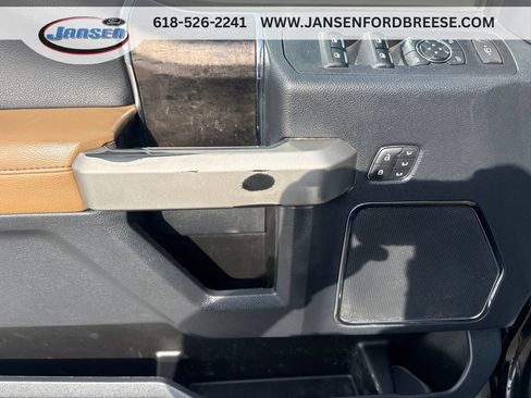 Used 2022 Ford F350 Lariat w/ Chrome Package AWD/4WD image 9