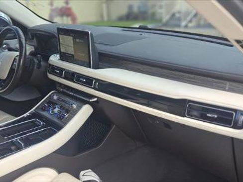 Used 2020 Lincoln Aviator Black Label w/ Dynamic Handling Package AWD/4WD image 19