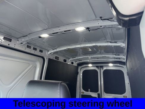 Used 2025 Ford Transit 250 148 Medium Roof w/ Load Area Protection Package image 13