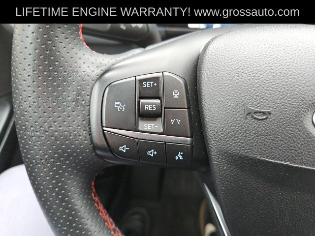 Used 2023 Ford Escape ST-Line w/ Tech Pack #1 AWD/4WD image 21