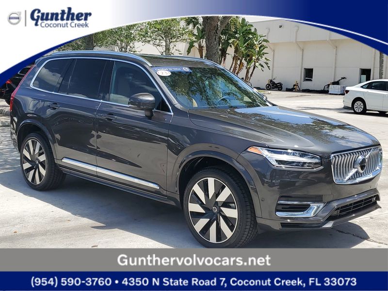 Certified 2023 Volvo XC90 T8 Ultimate image 1