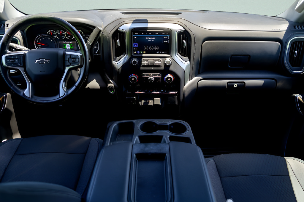 Used 2020 Chevrolet Silverado 1500 RST w/ All-Star Edition RWD image 20