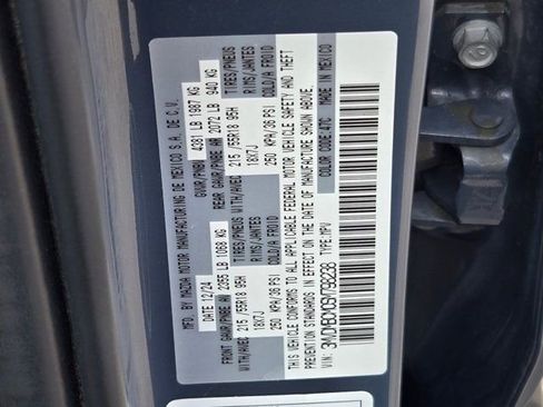 Used 2025 MAZDA CX-30 AWD 2.5 S w/ Preferred Package image 33