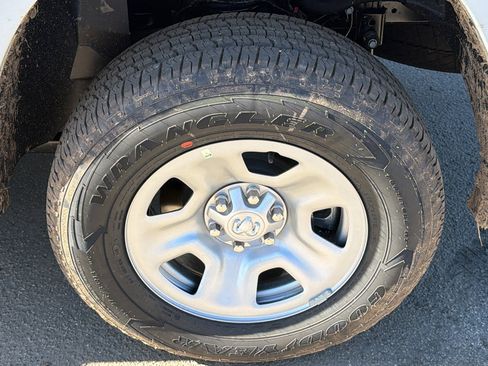 New 2026 RAM 1500 Tradesman RWD image 12