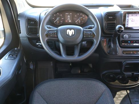 Used 2024 RAM ProMaster 3500 w/ Safety Group image 10