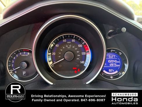 Used 2016 Honda Fit EX-L image 11