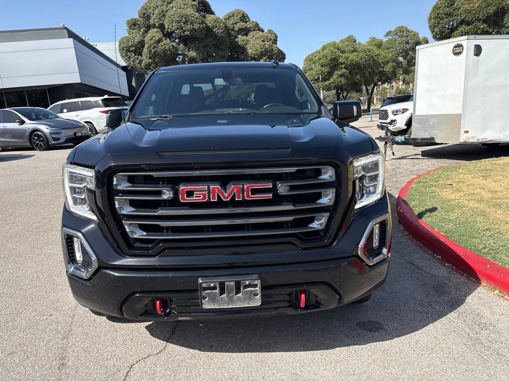 Used 2021 GMC Sierra 1500 AT4 AWD/4WD image 8