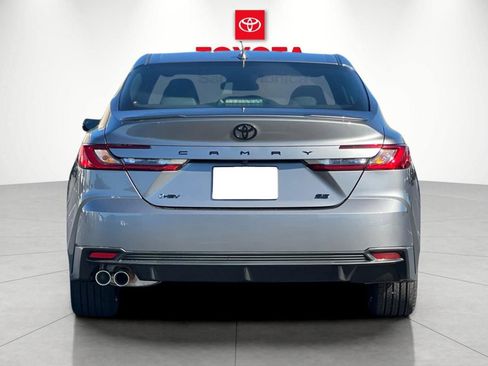 New 2026 Toyota Camry SE FWD image 4