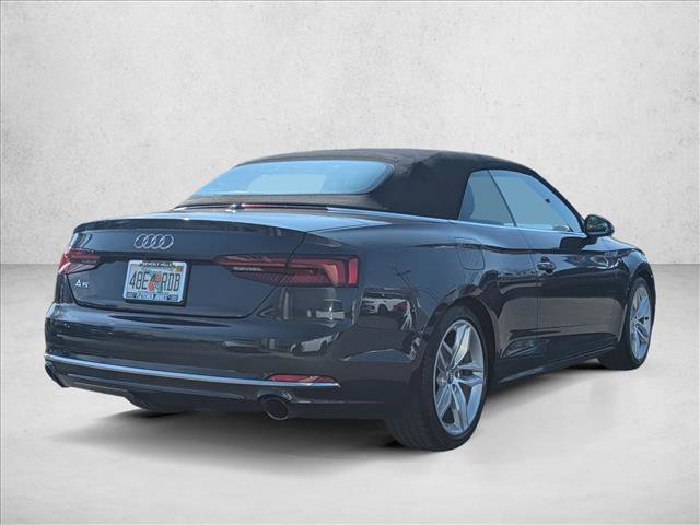Used 2019 Audi A5 2.0T Premium w/ Convenience Package AWD/4WD image 5