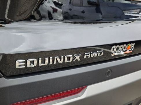 New 2026 Chevrolet Equinox LT w/ Convenience Package II AWD/4WD image 21