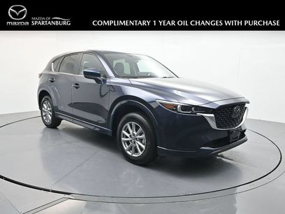 Used 2025 MAZDA CX-5 AWD 2.5 S w/ Preferred Package