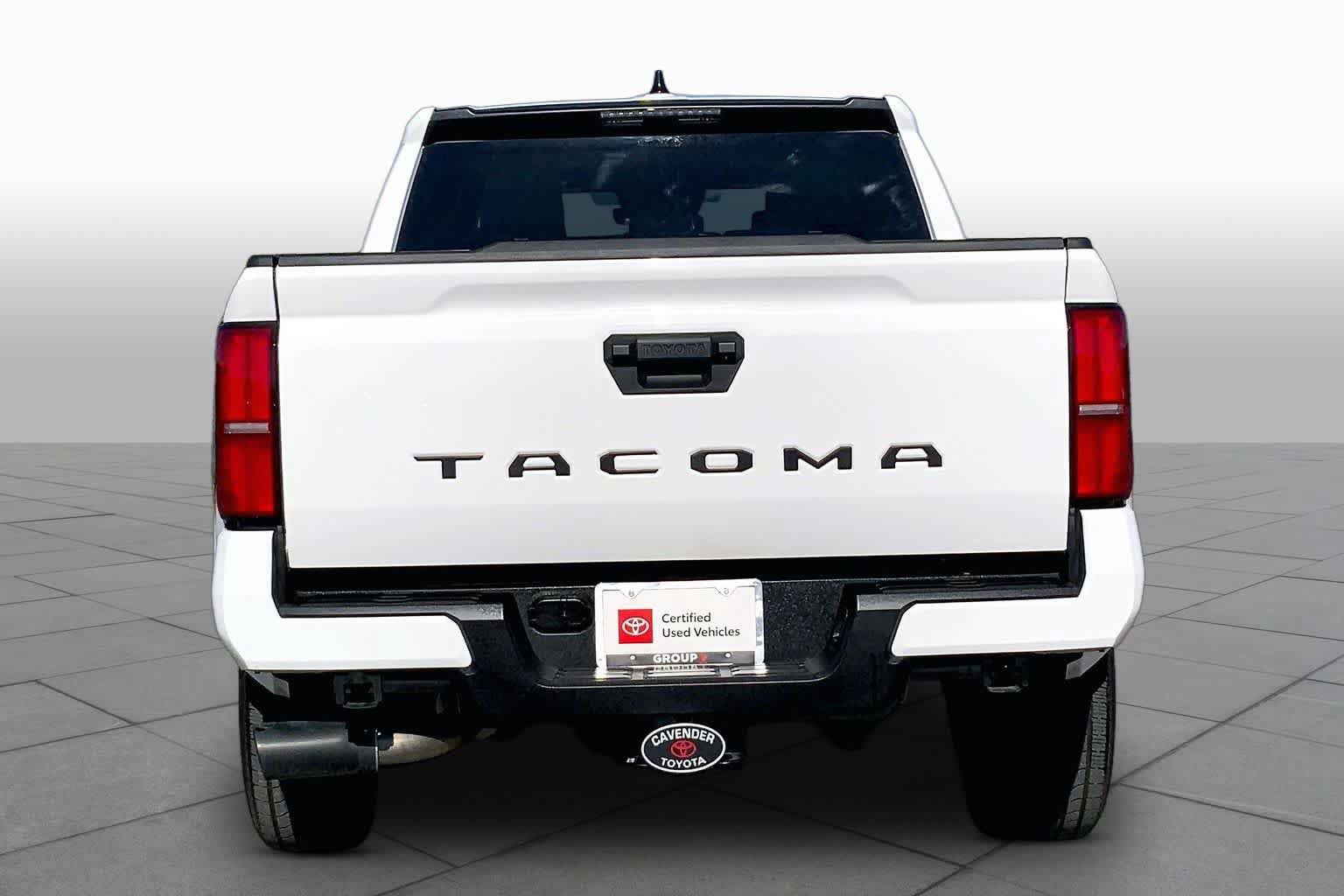 Used 2026 Toyota Tacoma SR5 RWD image 5