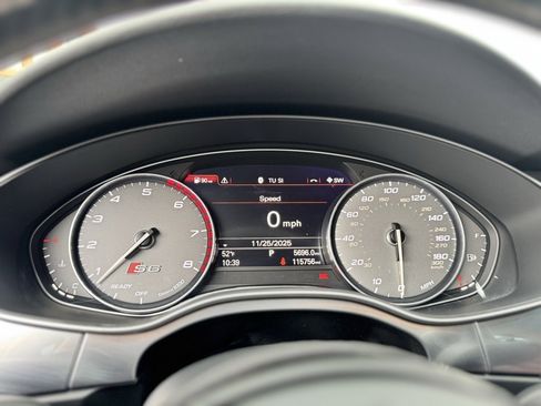 Used 2016 Audi S6 Premium Plus w/ S6 Sport Package image 24