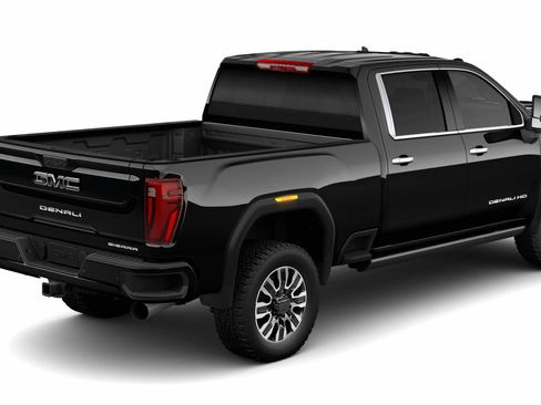 New 2026 GMC Sierra 2500 Denali Ultimate AWD/4WD image 3