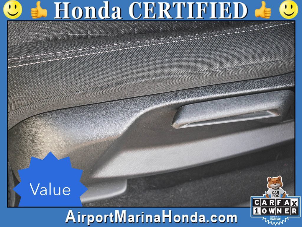 Certified 2024 Honda HR-V LX image 20