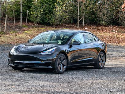 Used 2021 Tesla Model 3 Long Range