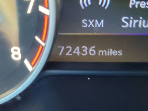 Certified 2022 Nissan Murano SV image 27