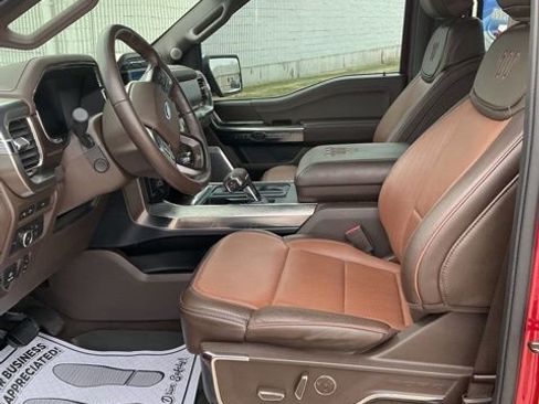 Used 2021 Ford F150 King Ranch w/ Equipment Group 601A High image 19