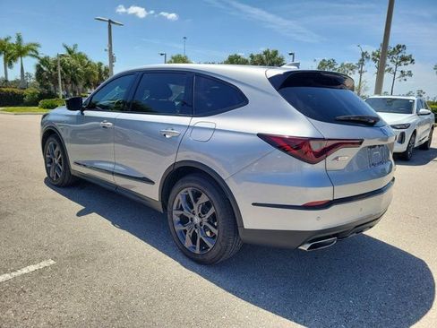 Used 2024 Acura MDX A-Spec image 5