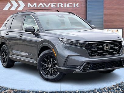 Used 2024 Honda CR-V Sport-L