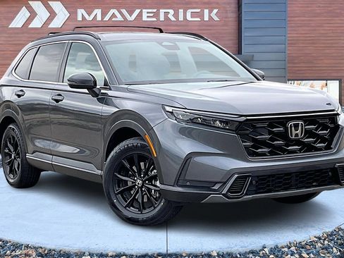 Used 2024 Honda CR-V Sport-L image 1