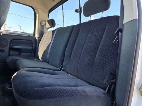 Used 2005 Dodge Ram 3500 Truck SLT w/ Quad Cab Big Horn Value Group image 13