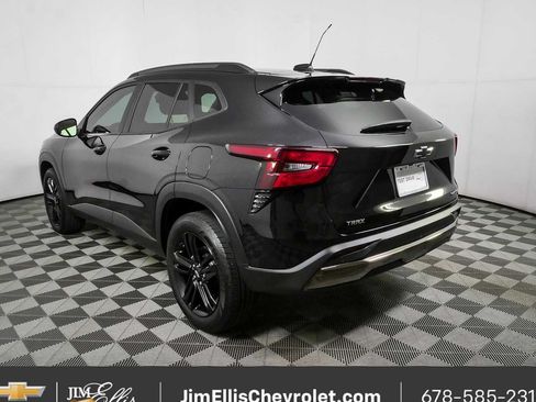 Certified 2025 Chevrolet Trax ACTIV w/ Driver Confidence Package FWD image 26