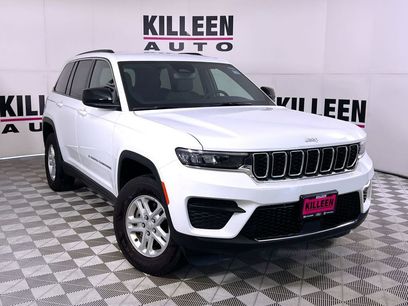 Used 2024 Jeep Grand Cherokee Laredo w/ Luxury Tech Group I