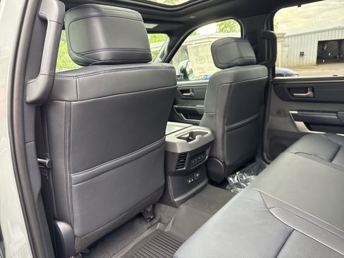 New 2026 Toyota Tundra Platinum AWD/4WD image 26
