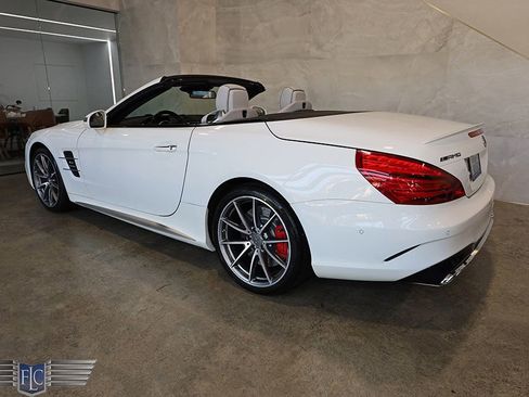 Used 2017 Mercedes-Benz SL 63 AMG image 46