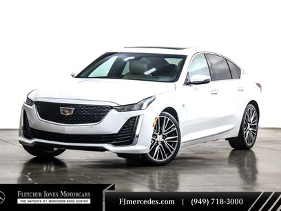 Used 2024 Cadillac CT5 Premium Luxury