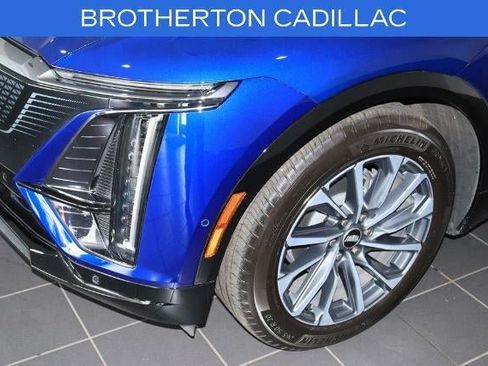 Certified 2024 Cadillac Lyriq Sport RWD image 14
