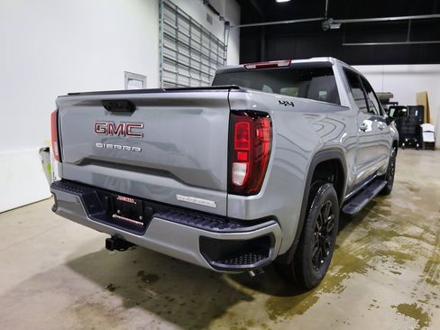 New 2026 GMC Sierra 1500 Elevation image 3