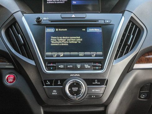 Used 2018 Acura MDX FWD image 14