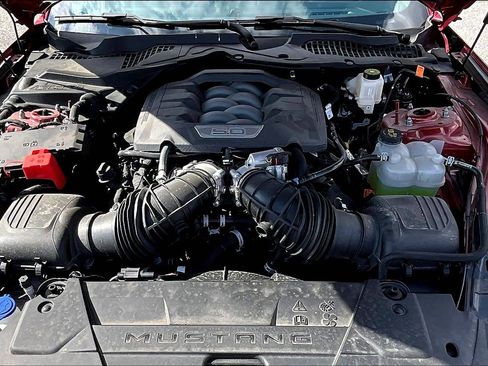 New 2024 Ford Mustang GT Premium image 10