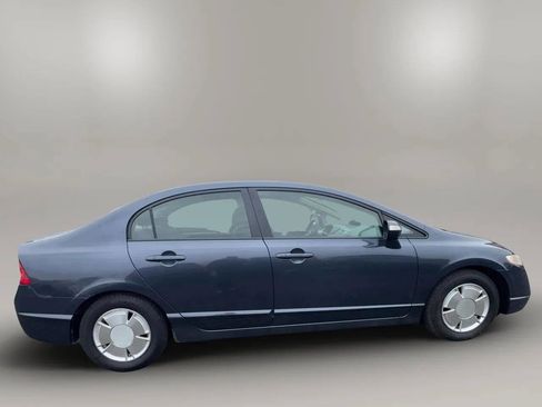 Used 2008 Honda Civic Hybrid Sedan image 9
