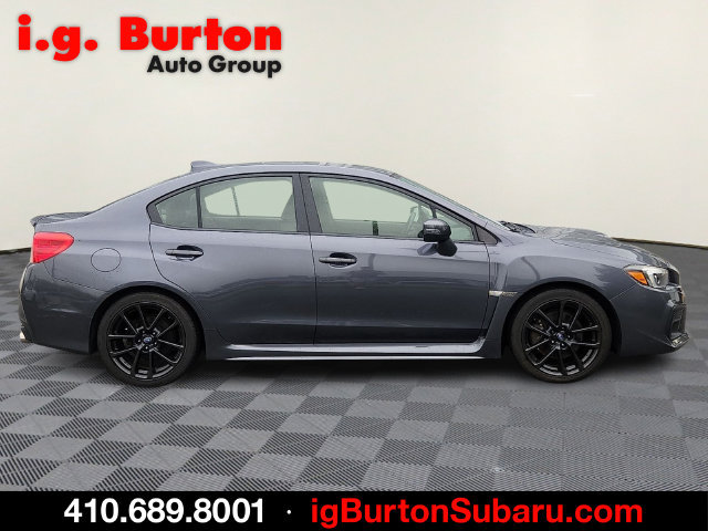 Used 2020 Subaru WRX Limited AWD/4WD image 7