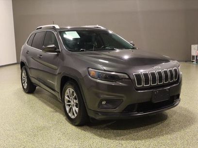 Used 2019 Jeep Cherokee Latitude Plus