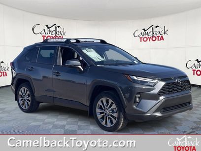 New 2025 Toyota RAV4 XLE Premium