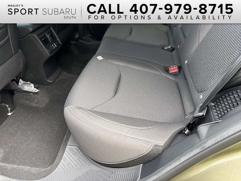 New 2026 Subaru Forester Premium AWD/4WD image 16