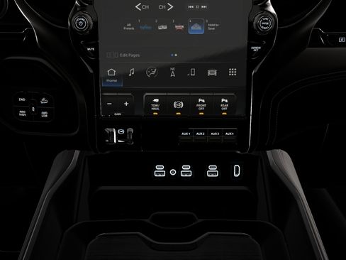 New 2026 RAM 2500 Limited image 26