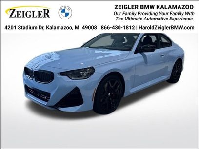 New 2026 BMW M240i xDrive Coupe w/ Premium Package