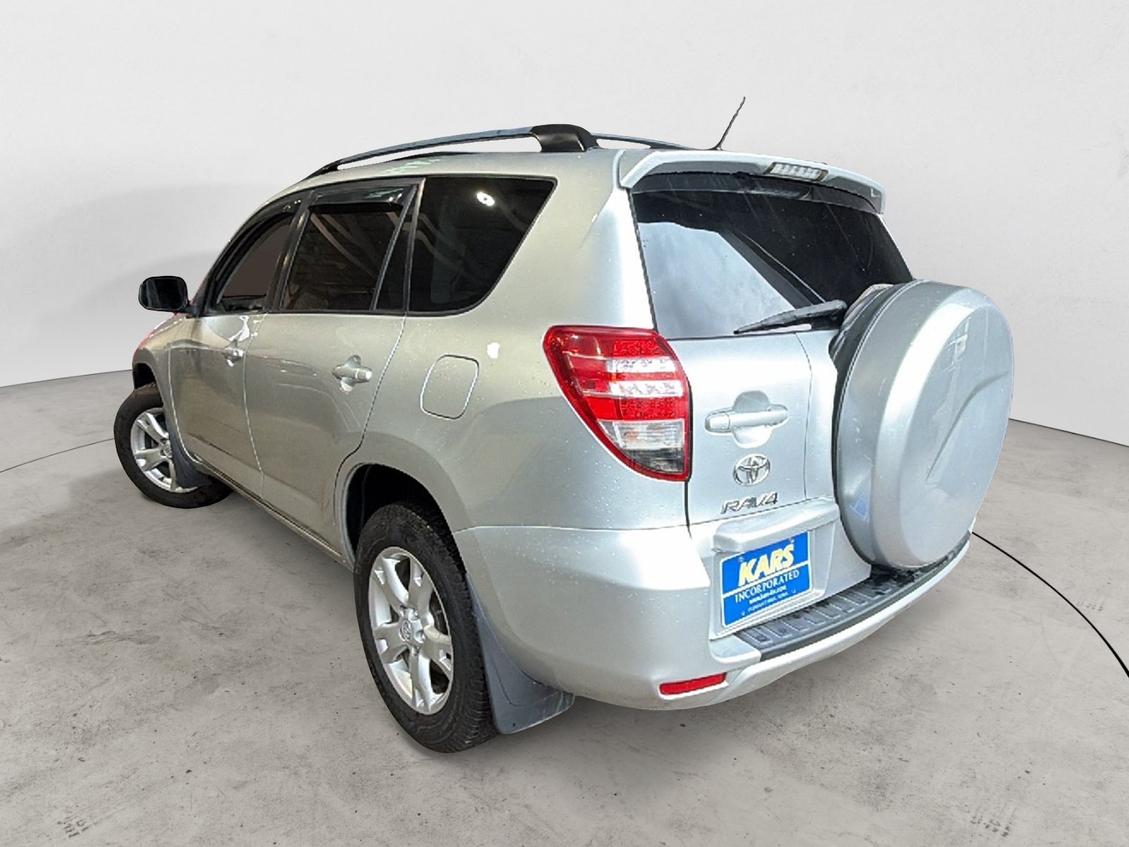 Used 2011 Toyota RAV4 4WD w/ Upgrade Value Pkg image 4