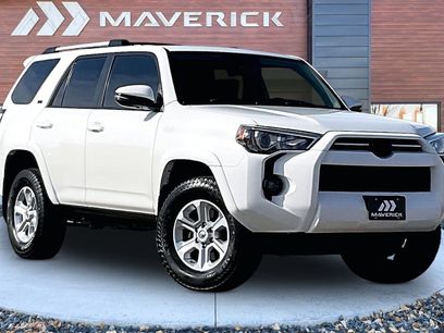Used 2020 Toyota 4Runner SR5 Premium