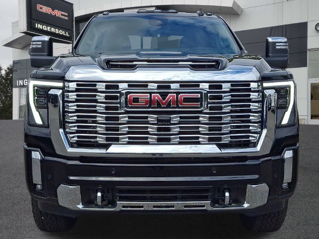 Used 2026 GMC Sierra 2500 Denali w/ Denali Reserve Package AWD/4WD image 22