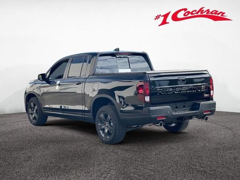 New 2026 Honda Ridgeline TrailSport image 4
