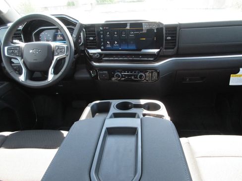 New 2026 Chevrolet Silverado 1500 RST w/ RST Select Package image 18