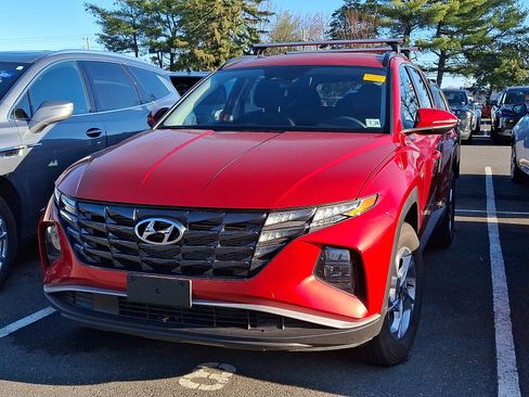 Used 2023 Hyundai Tucson SEL image 5