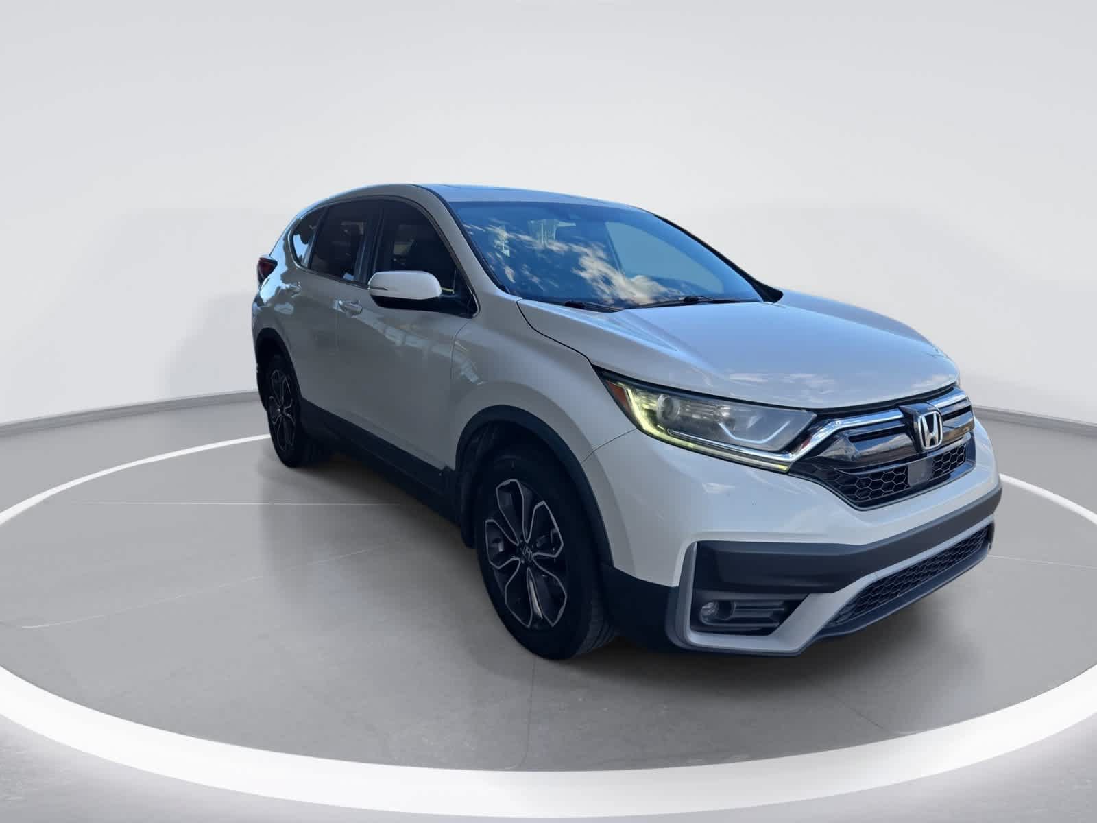Used 2020 Honda CR-V EX-L image 2